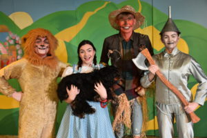 WCB Wizard of Oz production cast