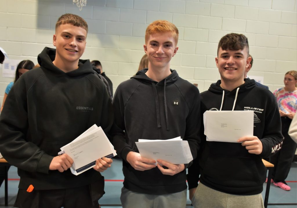 GCSE Results Day 2022 - Wellington College Belfast