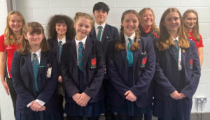 Pupils selected for National Youth Choir training