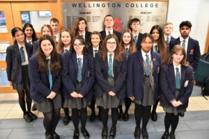 Homepage - Wellington College Belfast
